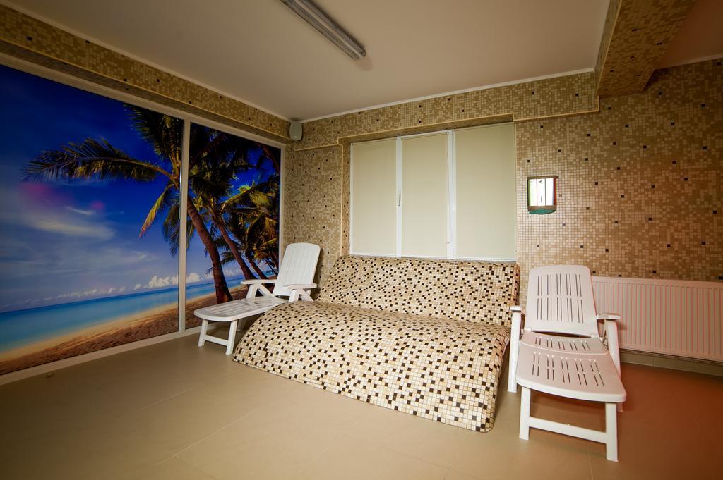 Pension Montana Popa Blaj Exterior foto